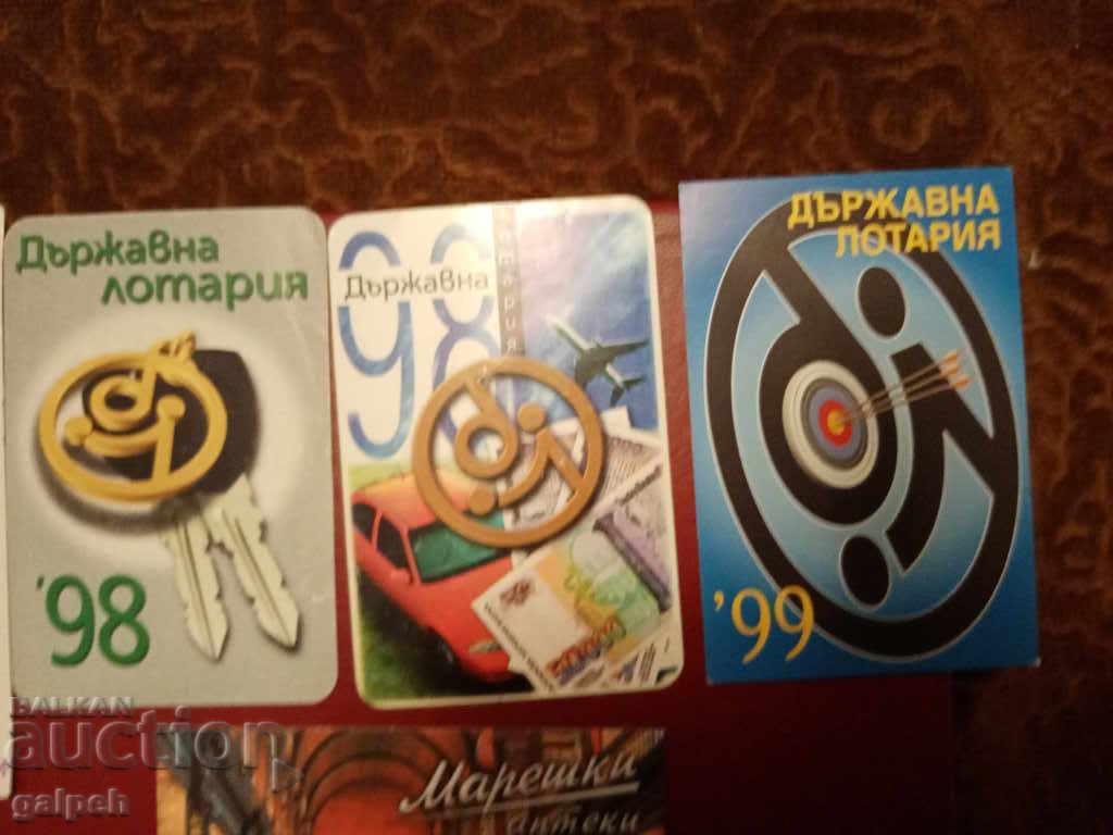 Delivery of Calendars - 5 pcs. - BGN 2.00. Delivery of Calendars - 5 pcs. - BGN 2.00.