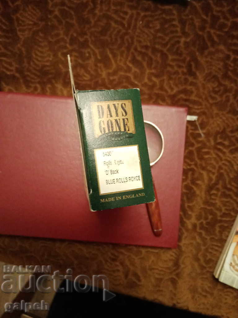 Auction Model of "ROLLS ROYCE" from ENGLAND - BGN 20. Auction Model of "ROLLS ROYCE" from ENGLAND - BGN 20.