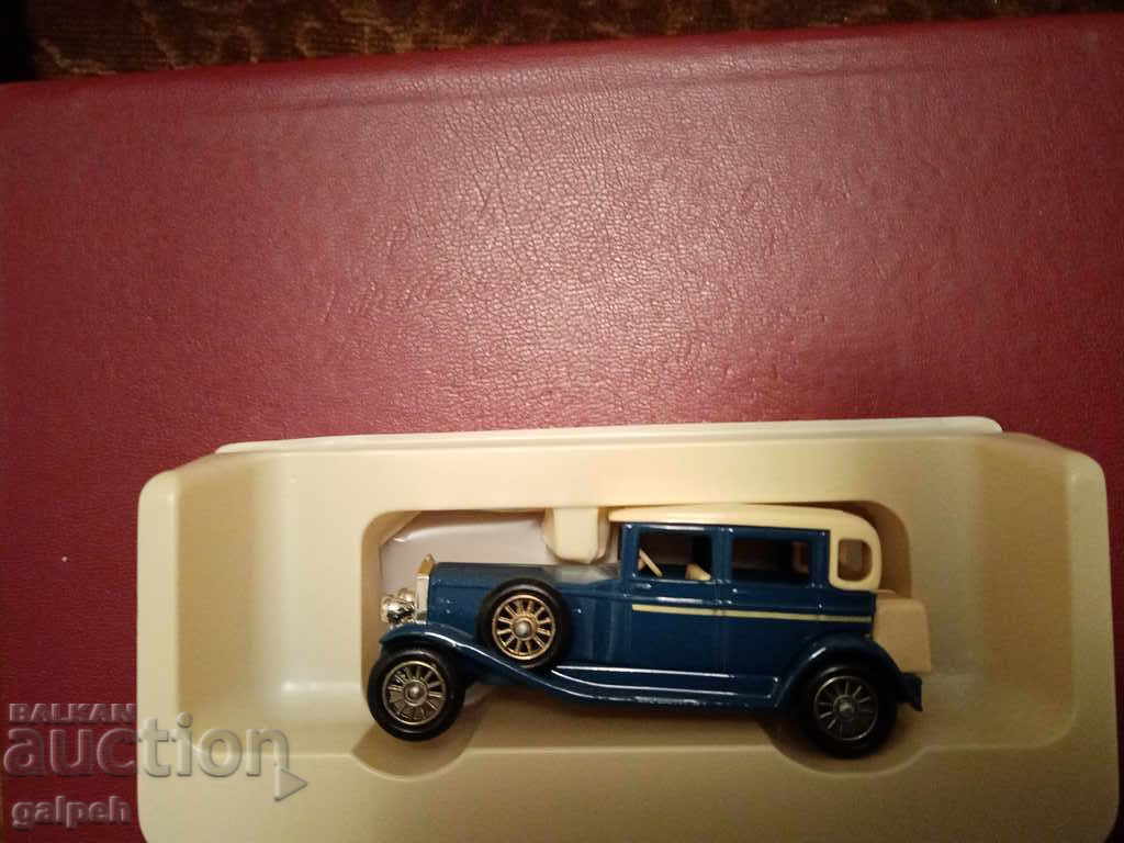 Delivery of Model of "ROLLS ROYCE" from ENGLAND - BGN 20. Delivery of Model of "ROLLS ROYCE" from ENGLAND - BGN 20.