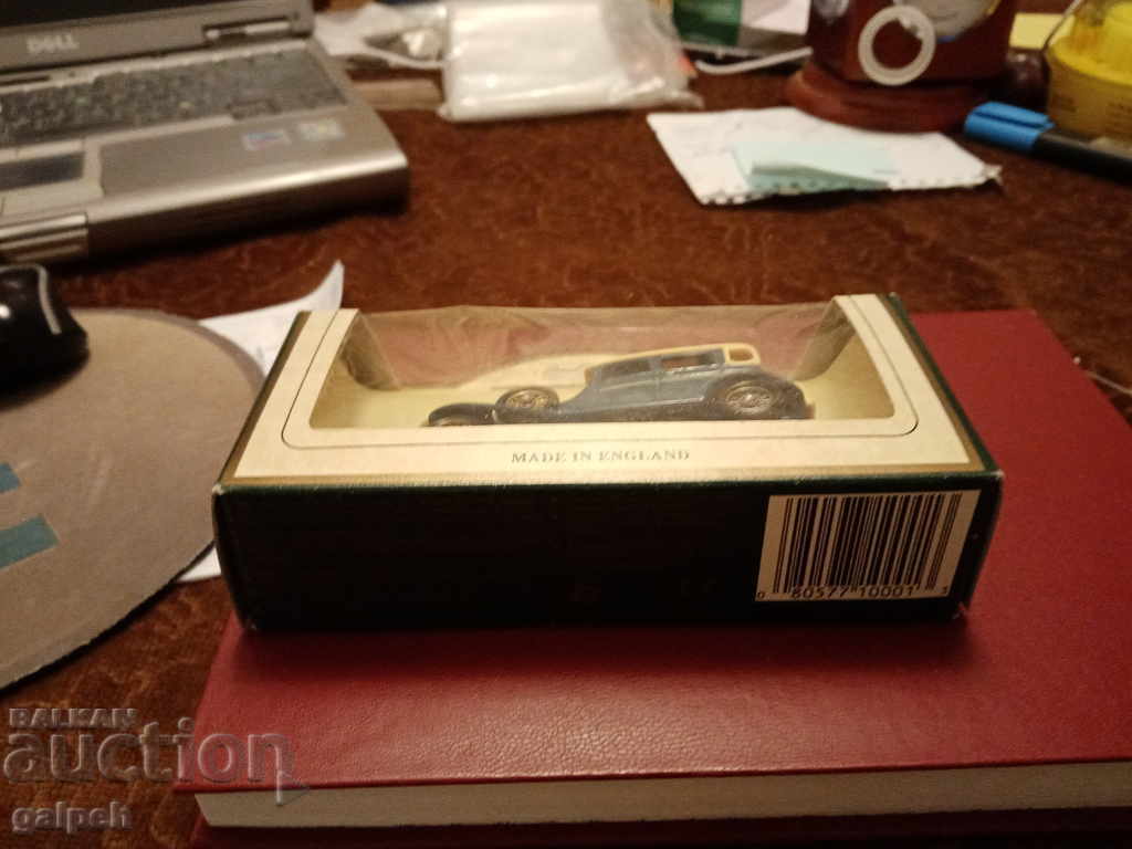 Model of "ROLLS ROYCE" from ENGLAND - BGN 20. - 6 Model of "ROLLS ROYCE" from ENGLAND - BGN 20. - 6