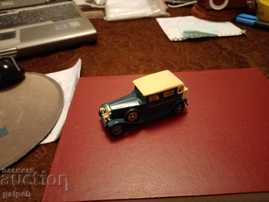 Model of "ROLLS ROYCE" from ENGLAND - BGN 20. - 7 Model of "ROLLS ROYCE" from ENGLAND - BGN 20. - 7