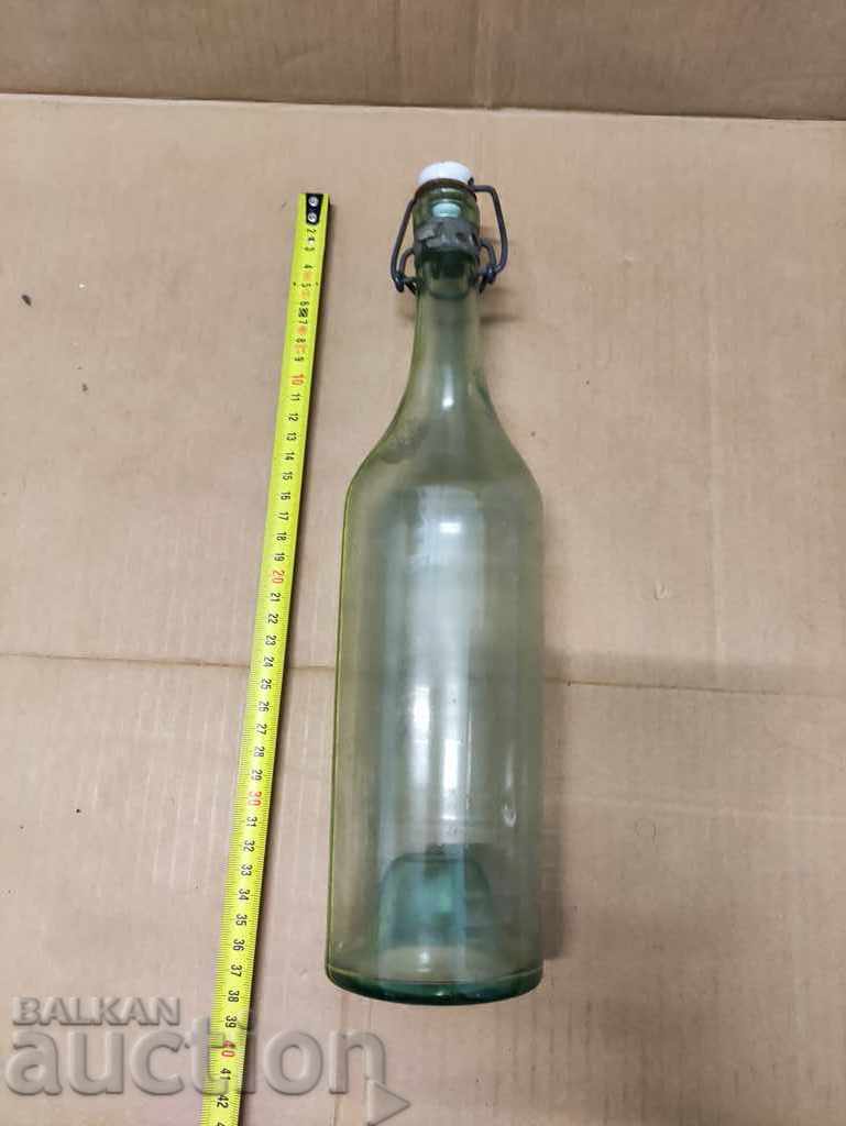 Delivery of BM bottle Delivery of BM bottle