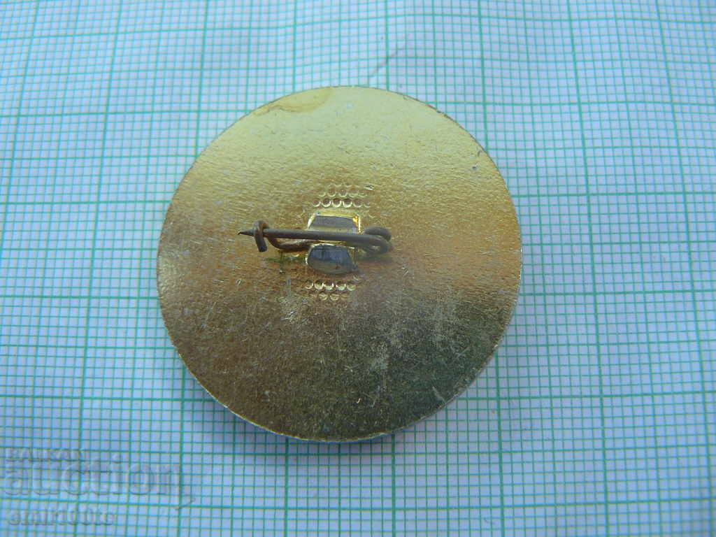 Delivery of Badge - Holiday of the Etropole sons-in-law Delivery of Badge - Holiday of the Etropole sons-in-law