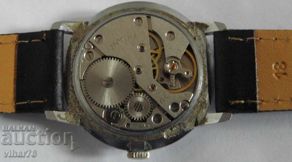 Delivery of MEN'S WATCH ROCKET Delivery of MEN'S WATCH ROCKET