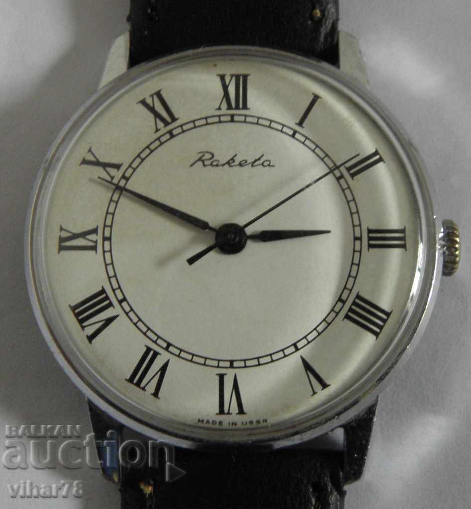 MEN'S WATCH ROCKET MEN'S WATCH ROCKET