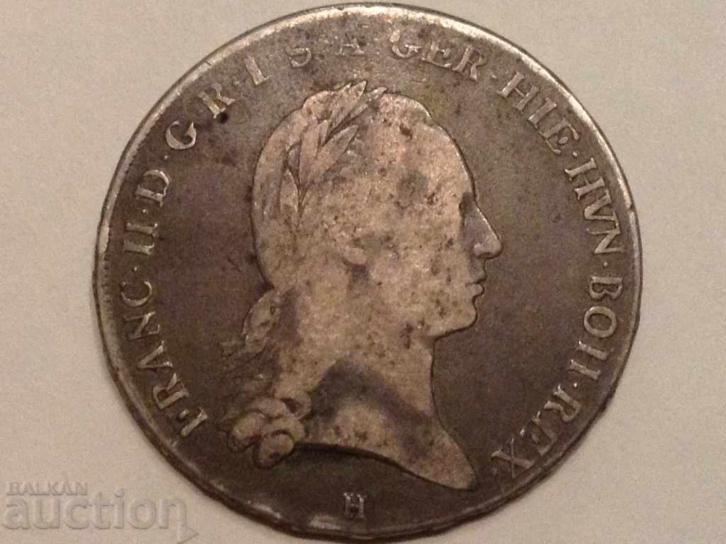 Austria Netherlands 1 Kronenthaler 1795 H Germany Silver with price 225.00 BGN | € 115.04 Austria Netherlands 1 Kronenthaler 1795 H Germany Silver with price 225.00 BGN | € 115.04