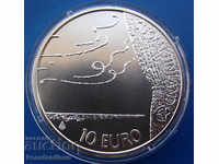 Φινλανδία 10 Euro 2009 UNC ΑΠΟΔΕΙΞΗ Πολύ σπάνια