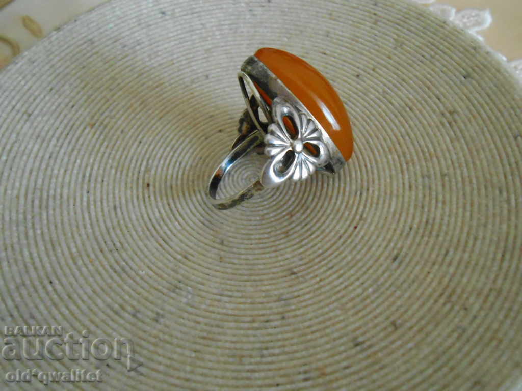 Delivery of Russian silver RING, Silver 875, hallmarks Delivery of Russian silver RING, Silver 875, hallmarks