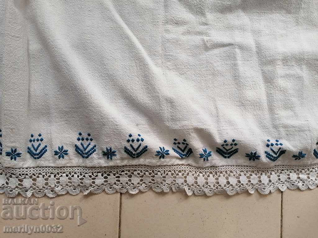 Δημοπρασία Γυναικείο πουκάμισο κέντημα στο χέρι kernar δαντέλα σεζέ κοστούμι sukman