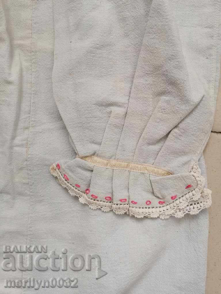 Παράδοση Γυναικείο πουκάμισο κέντημα στο χέρι kernar δαντέλα σεζέ κοστούμι sukman