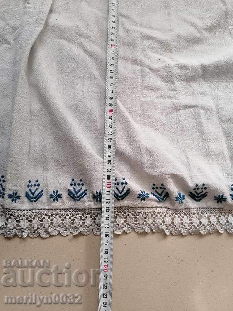 Cămașă damă broderie manuală kernar dantela costum șezlong sukman - 6 Cămașă damă broderie manuală kernar dantela costum șezlong sukman - 6