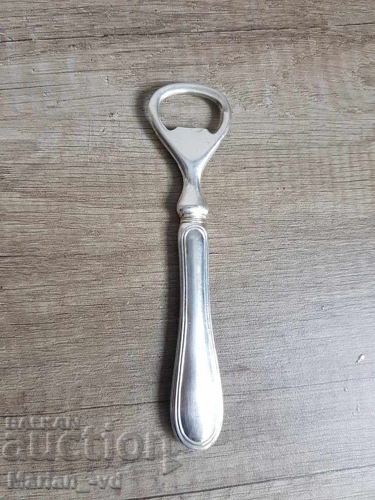 Delivery of Serrated opener Delivery of Serrated opener