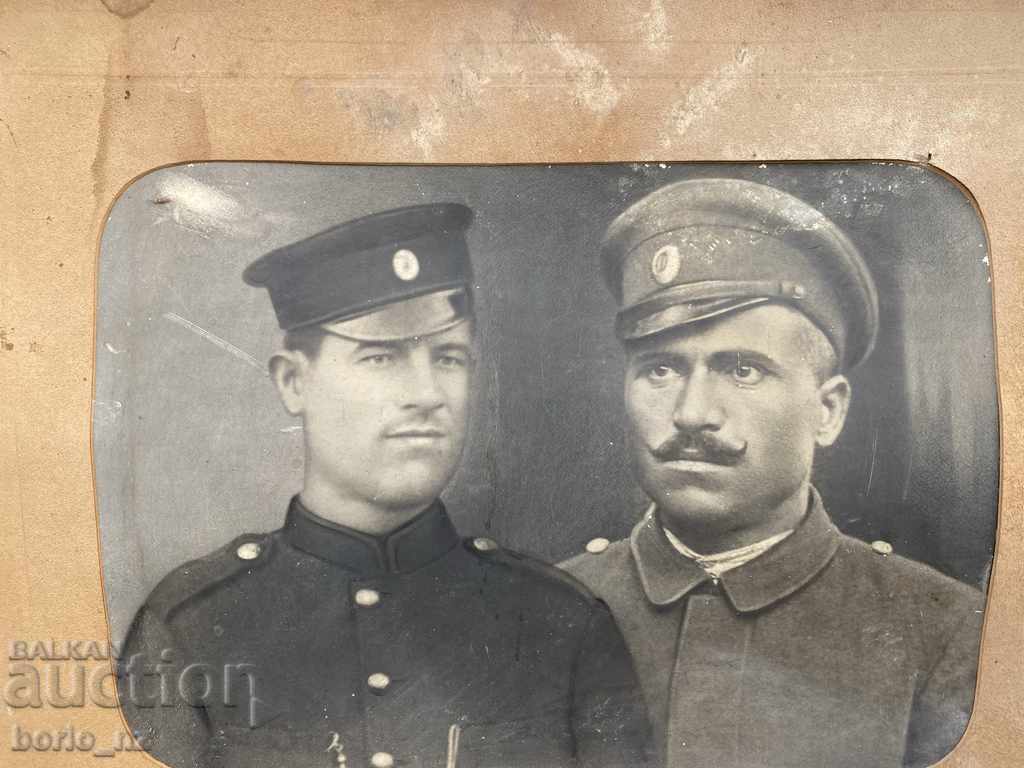 10548. OLD MILITARY PHOTO Retouched IN A WOODEN FRAME with price 15.00 BGN | € 7.67 10548. OLD MILITARY PHOTO Retouched IN A WOODEN FRAME with price 15.00 BGN | € 7.67