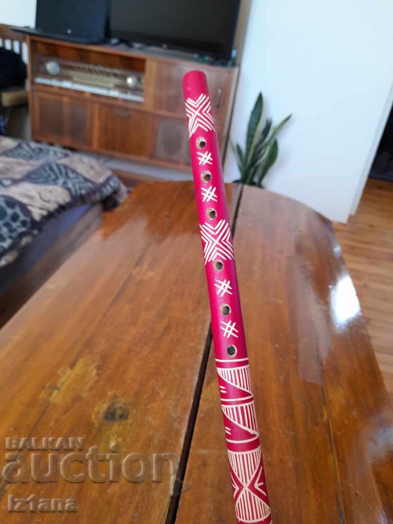 Auction Old kaval, duduk, whistle Auction Old kaval, duduk, whistle