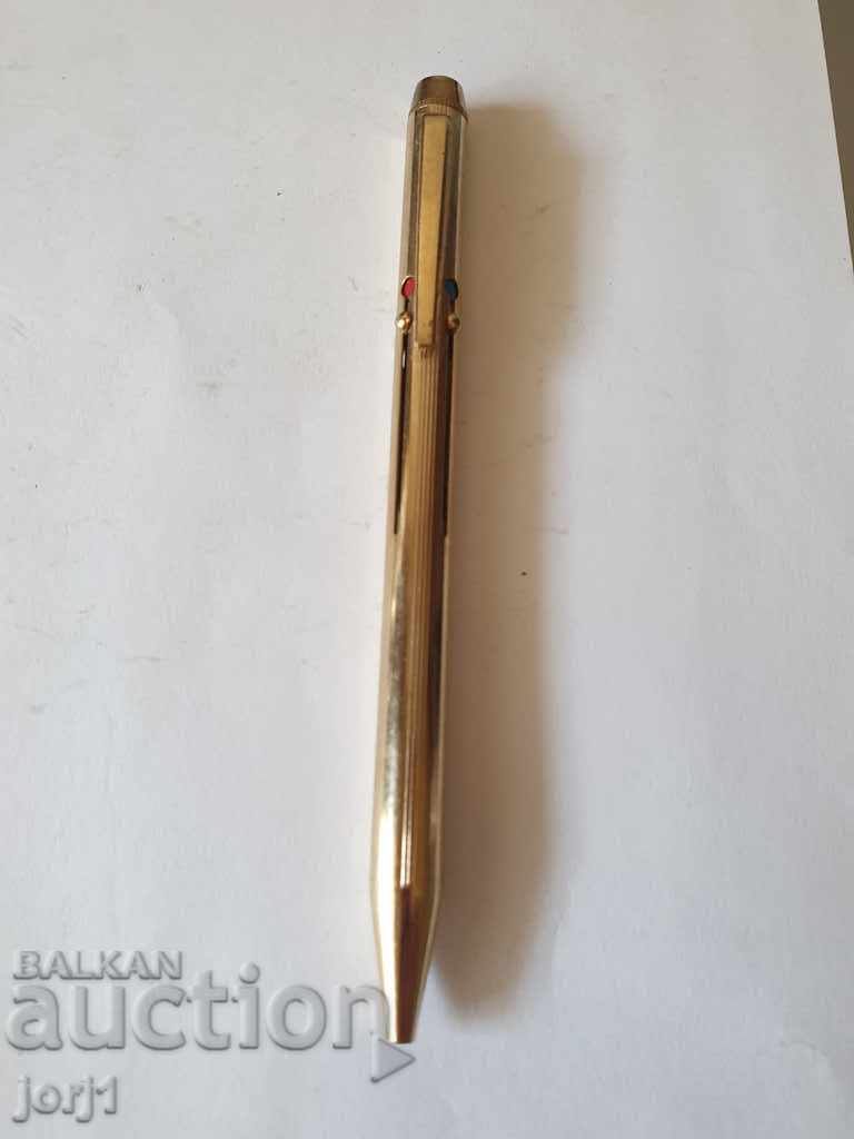 old pen with price 20.00 BGN | € 10.23 old pen with price 20.00 BGN | € 10.23