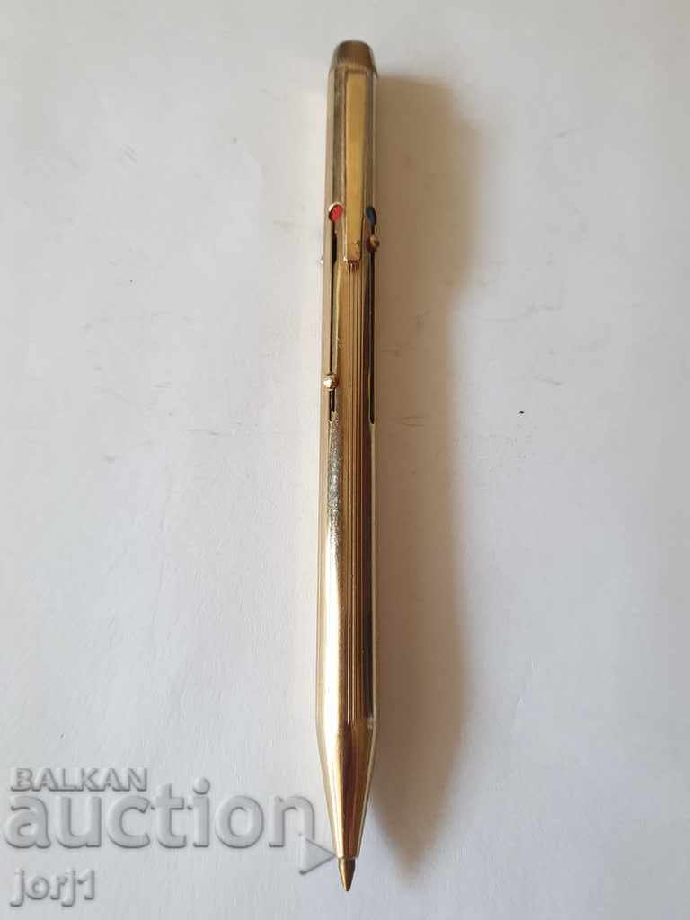 Delivery of old pen Delivery of old pen