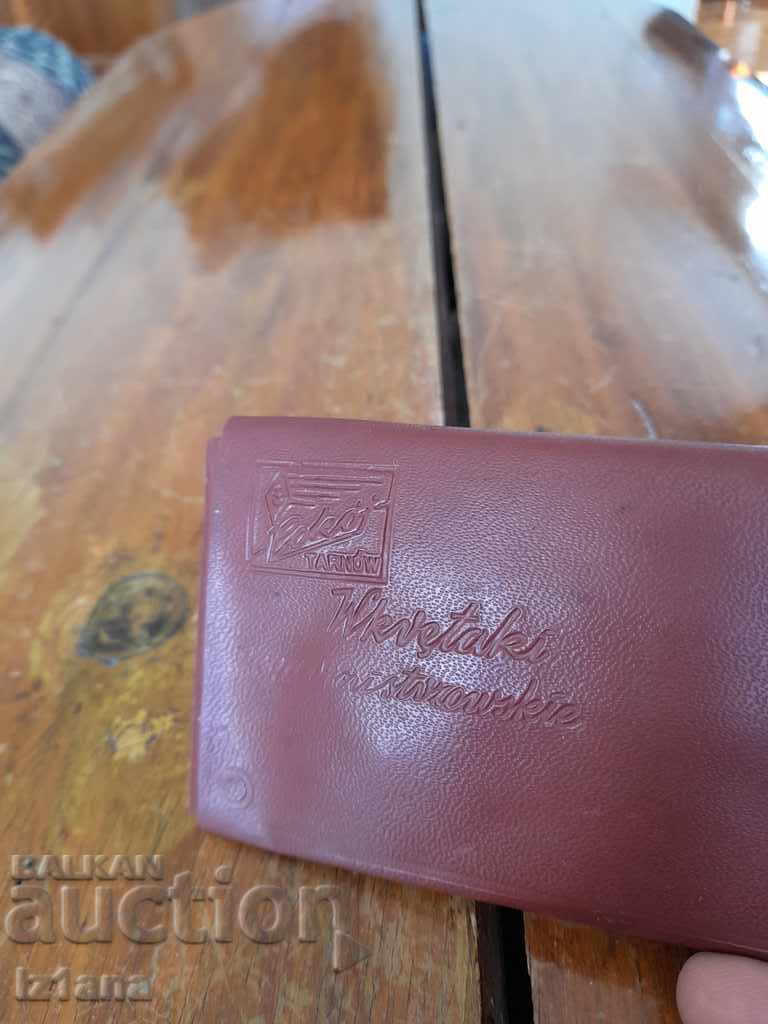 Licitație o șurubelniță vechi