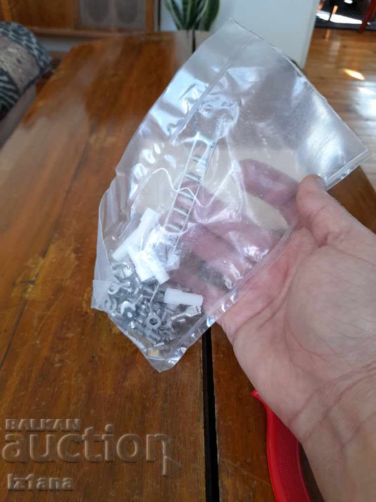 Old pliers for cables, terminals - 5 Old pliers for cables, terminals - 5