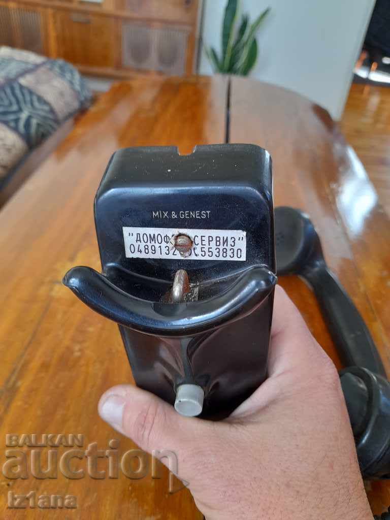 Стар домофон Mix&Genest - 5 Стар домофон Mix&Genest - 5