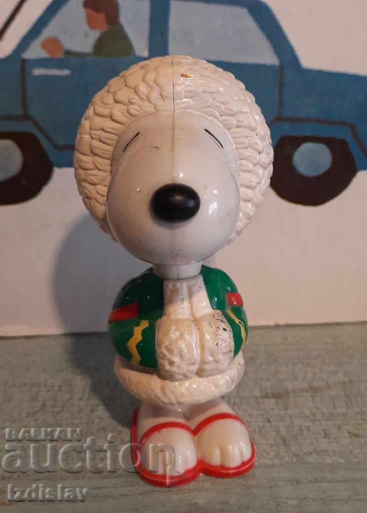 Auction Old toy from 1999 Mc Donalds Auction Old toy from 1999 Mc Donalds