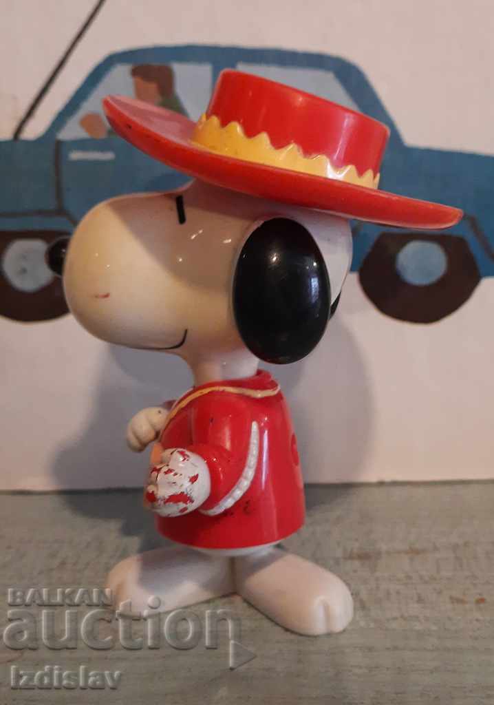 Old toy from 1999 Mc Donalds with price 15.00 BGN | € 7.67