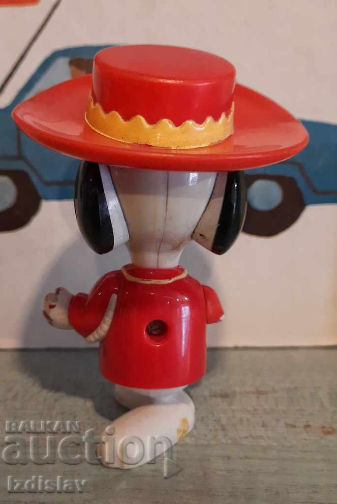 Auction  Old toy from 1999 Mc Donalds