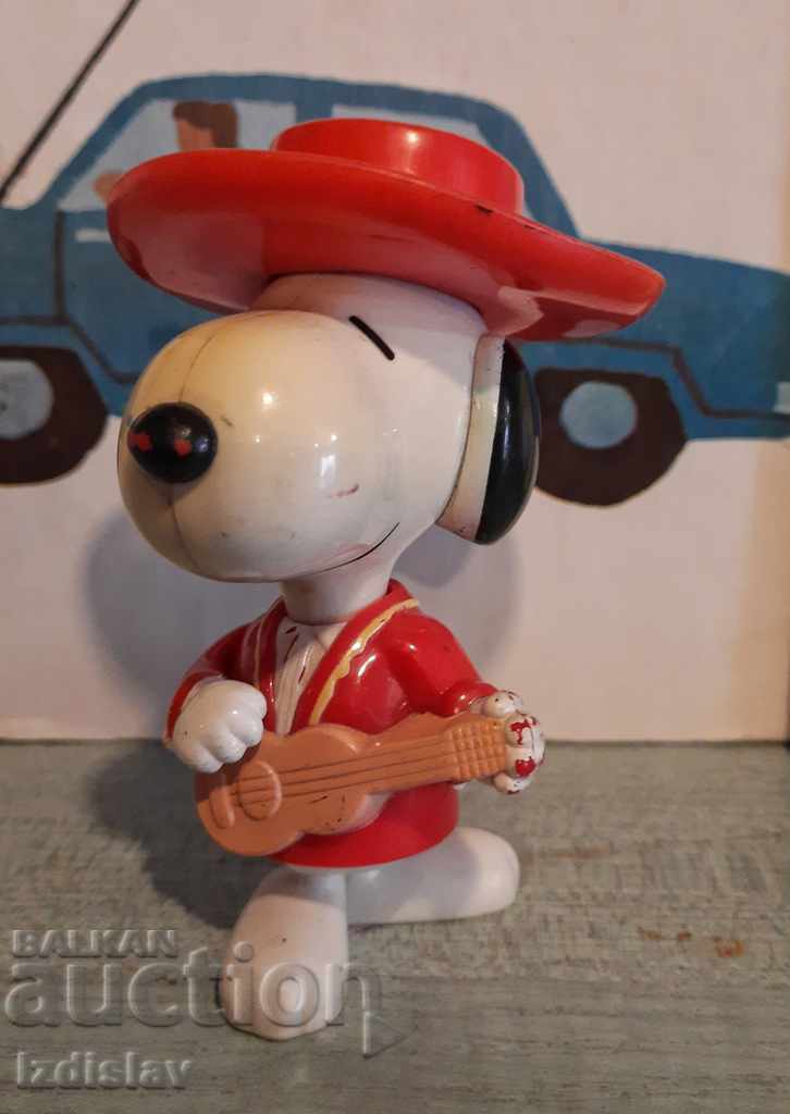 Old toy from 1999 Mc Donalds