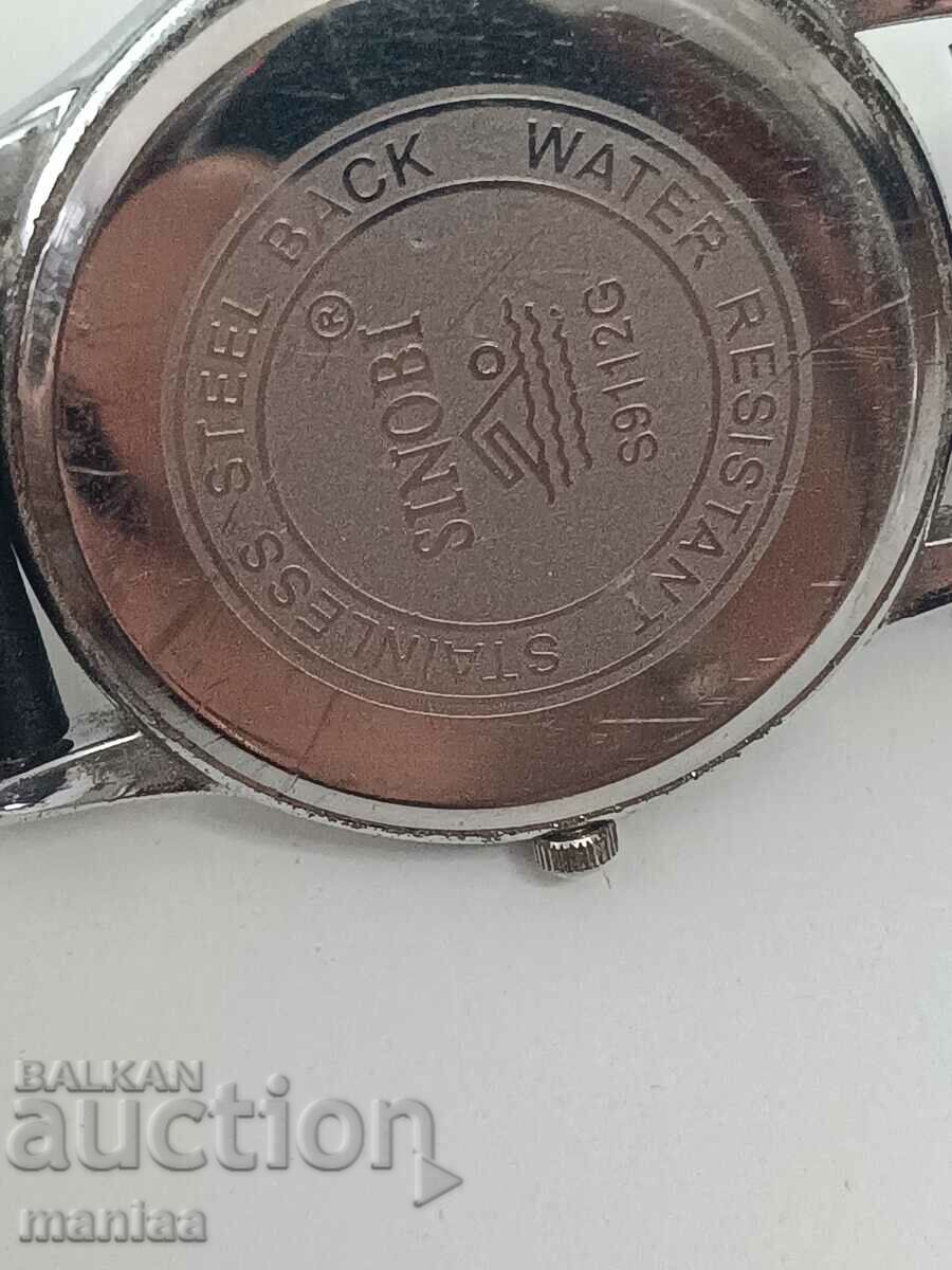 Un ceas frumos cu preț 25.00 BGN | € 12.78 Un ceas frumos cu preț 25.00 BGN | € 12.78