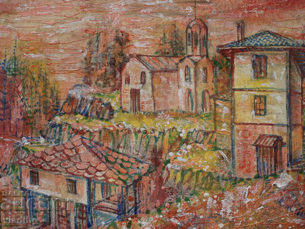 Delivery of Rhodope landscape, 2021 Delivery of Rhodope landscape, 2021