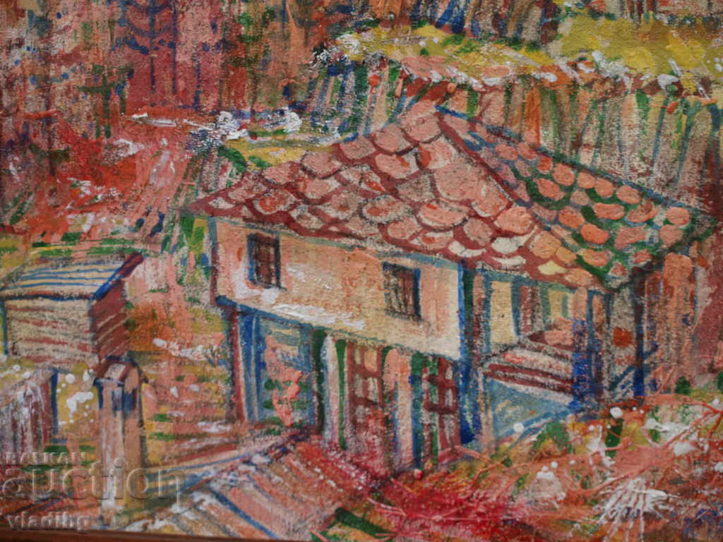 Rhodope landscape, 2021 - 6 Rhodope landscape, 2021 - 6