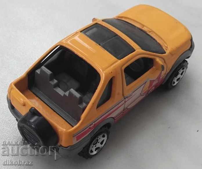 Аукцион Ленд Ровър - Land Rover Freelander - Mattel / China 1998 Аукцион Ленд Ровър - Land Rover Freelander - Mattel / China 1998
