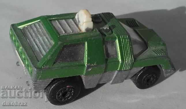 Planet Scout - Matchbox / Bulgaria - 1975 with price 35.00 BGN | € 17.90 Planet Scout - Matchbox / Bulgaria - 1975 with price 35.00 BGN | € 17.90