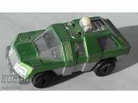 Planet Scout - Cutie de chibrituri / Bulgaria - 1975