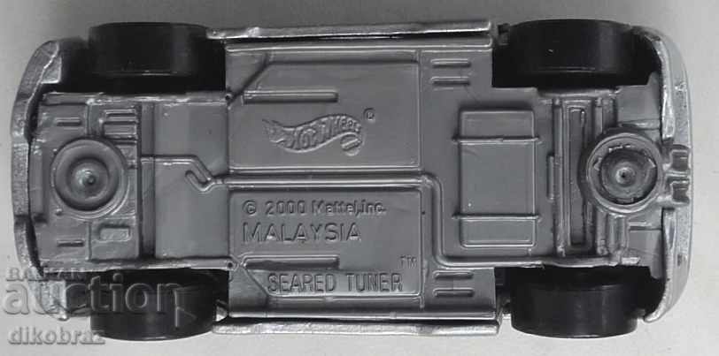 Delivery of Seared Tuner - Mattel / Malaysia - 2000 Delivery of Seared Tuner - Mattel / Malaysia - 2000