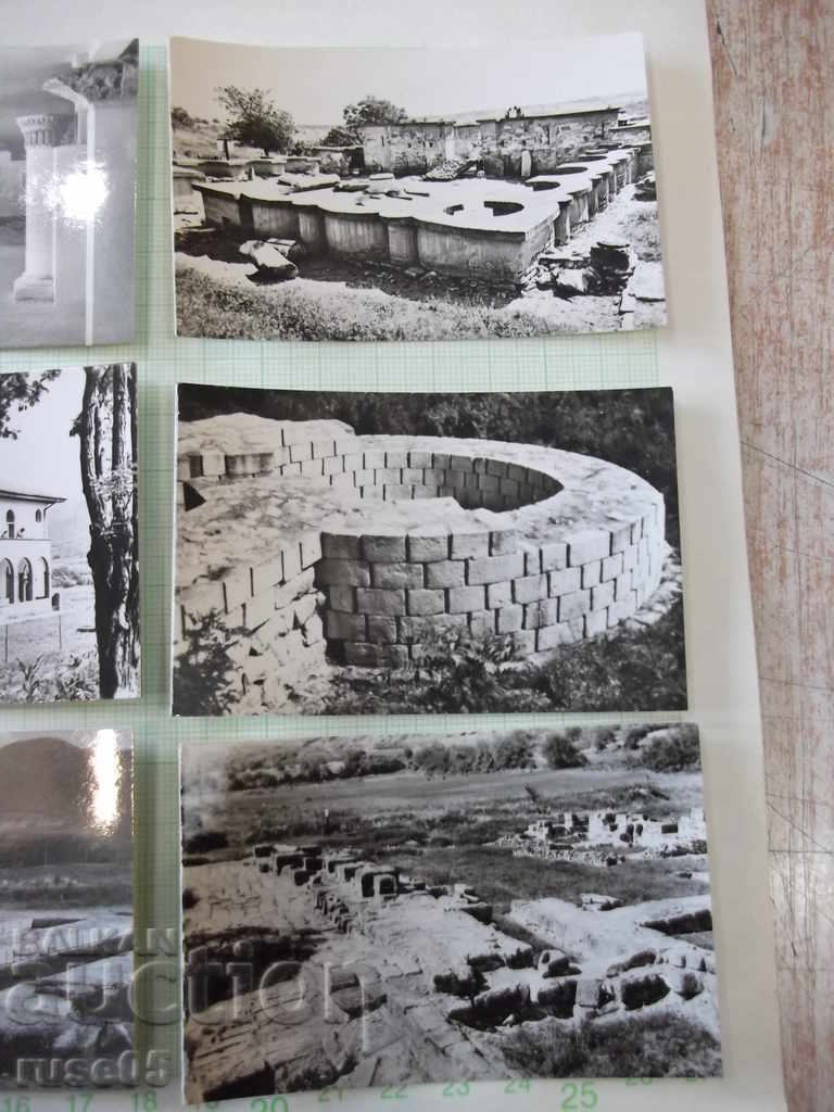 Delivery of Lot of 9 "Preslav" cards from the soc Delivery of Lot of 9 "Preslav" cards from the soc