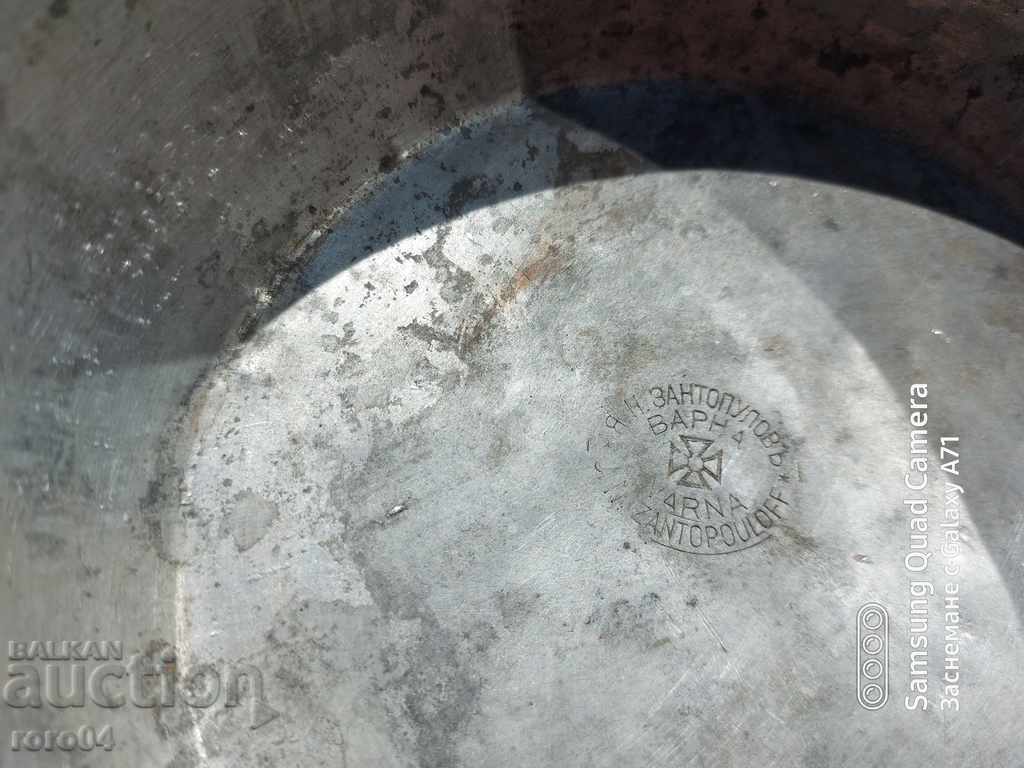 SAKHAN / TAS - J.N. ZANTOPULOV - VARNA - 6 SAKHAN / TAS - J.N. ZANTOPULOV - VARNA - 6