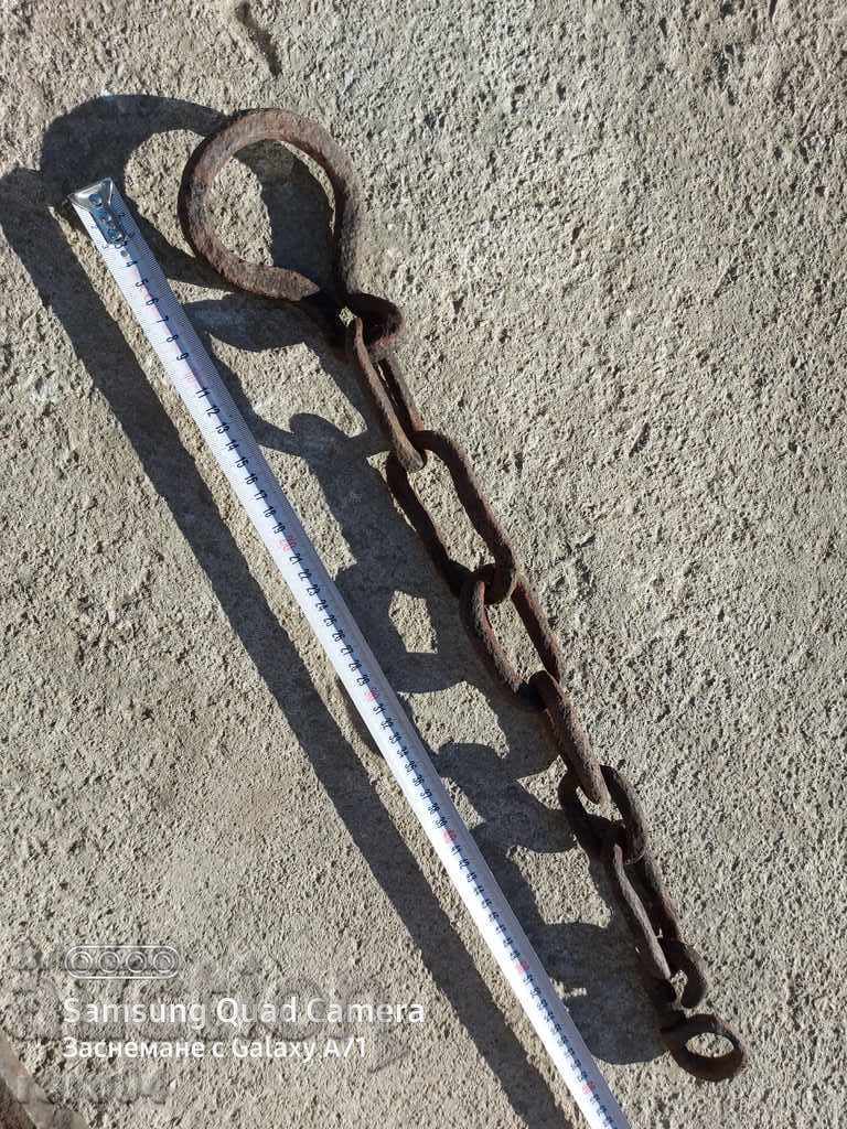 Delivery of PRANGA - FORGED - 300 YEARS OLD Delivery of PRANGA - FORGED - 300 YEARS OLD