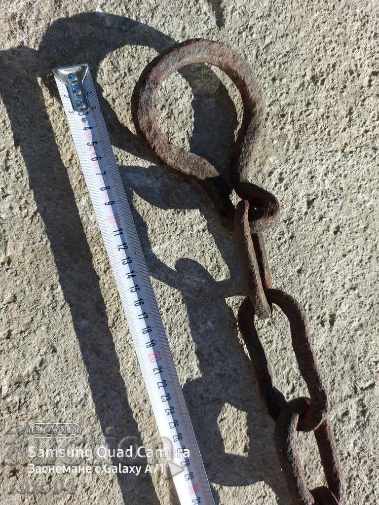 PRANGA - FORGED - 300 YEARS OLD - 5 PRANGA - FORGED - 300 YEARS OLD - 5