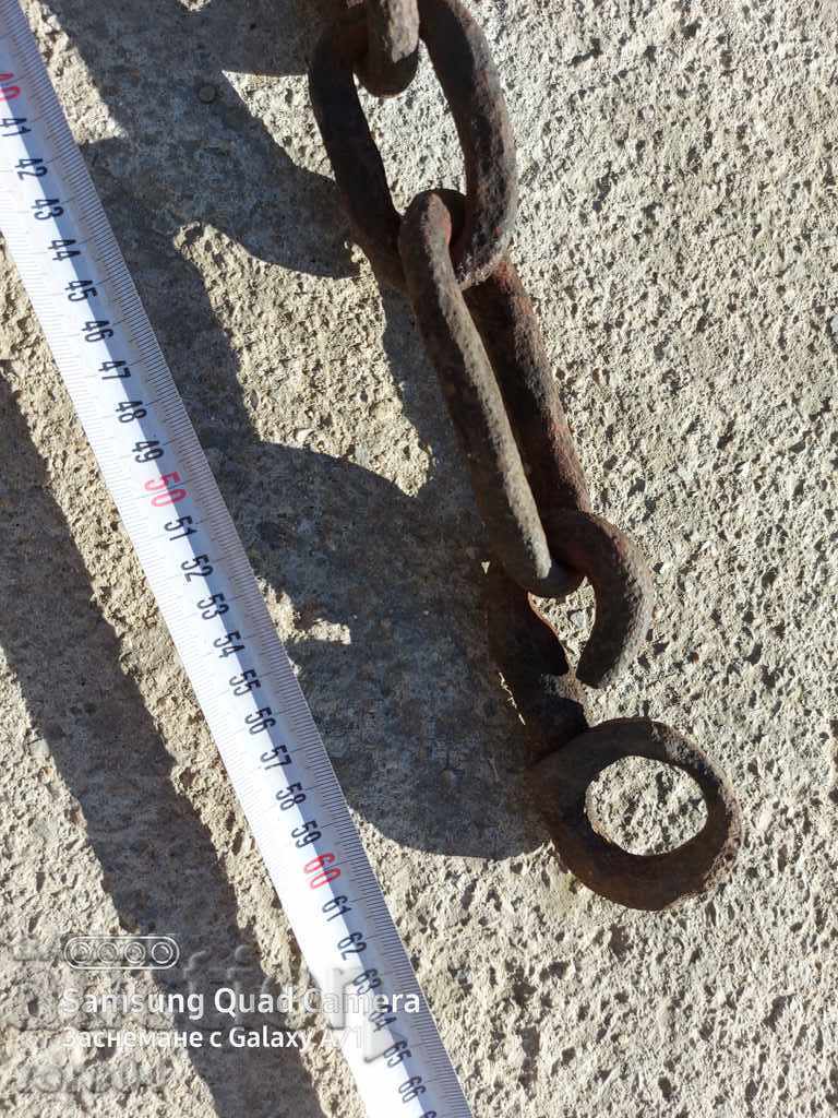 PRANGA - FORGED - 300 YEARS OLD - 6 PRANGA - FORGED - 300 YEARS OLD - 6