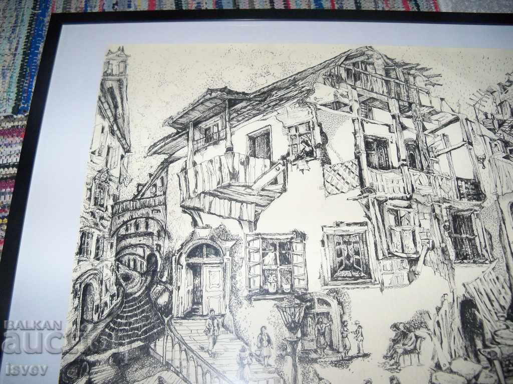 Auction "Wonderful city" great graphics on hood. Desislava Ilieva Auction "Wonderful city" great graphics on hood. Desislava Ilieva