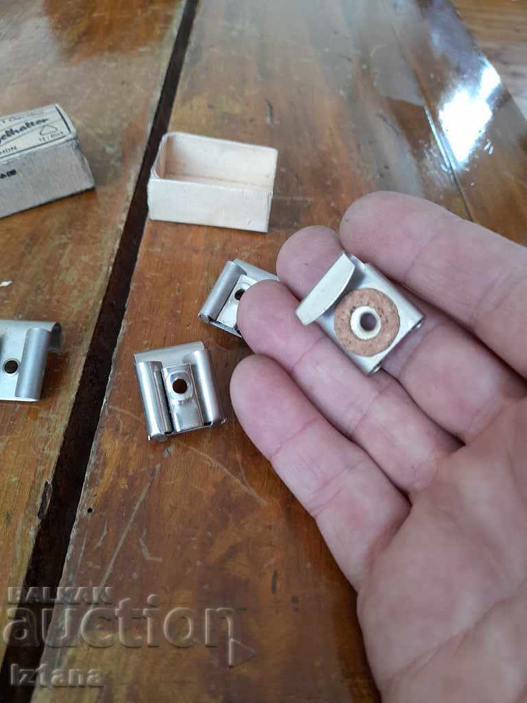 Old holders, mirror holders - 5 Old holders, mirror holders - 5