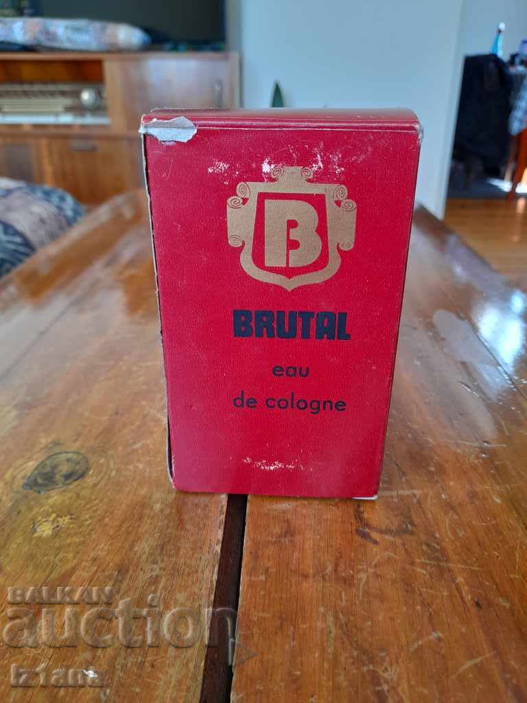 Old eau de toilette, cologne Brutal with price 80.00 BGN | € 40.90