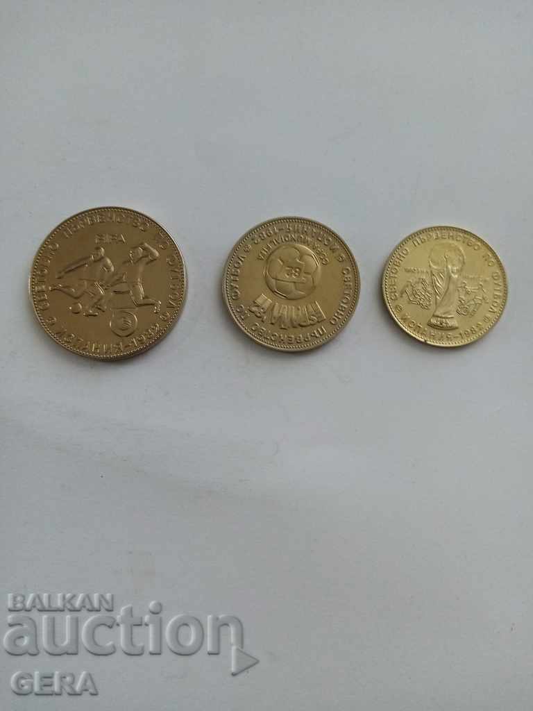 World Cup Coins
