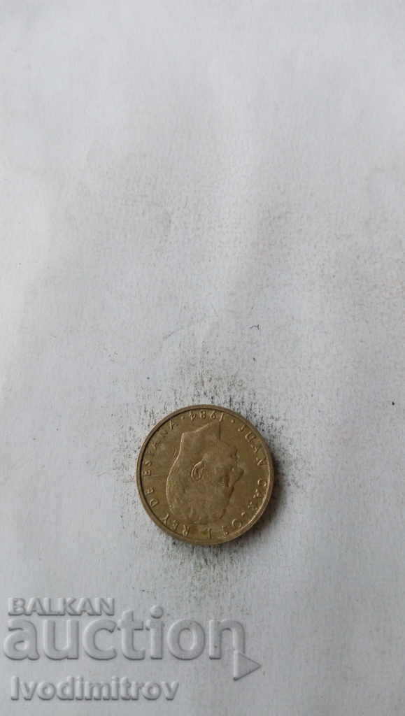 Spain 100 pesetas 1984 with price 1.35 BGN | € 0.69 Spain 100 pesetas 1984 with price 1.35 BGN | € 0.69