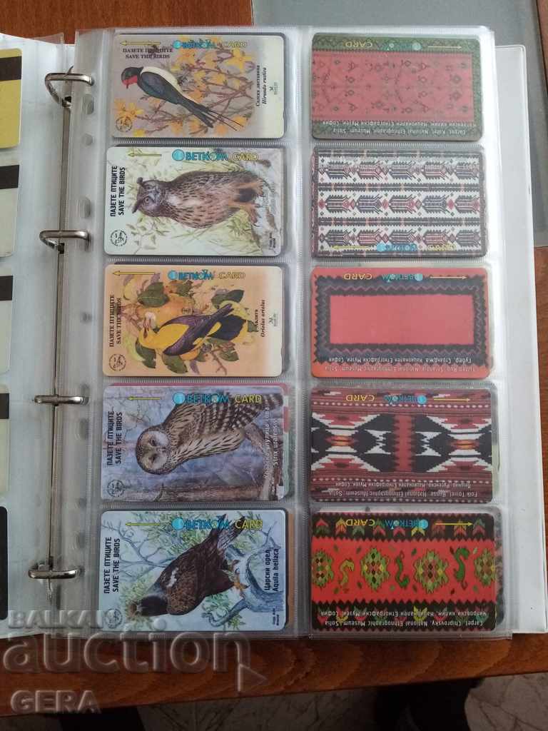 Cartele telefonice Cartele telefonice