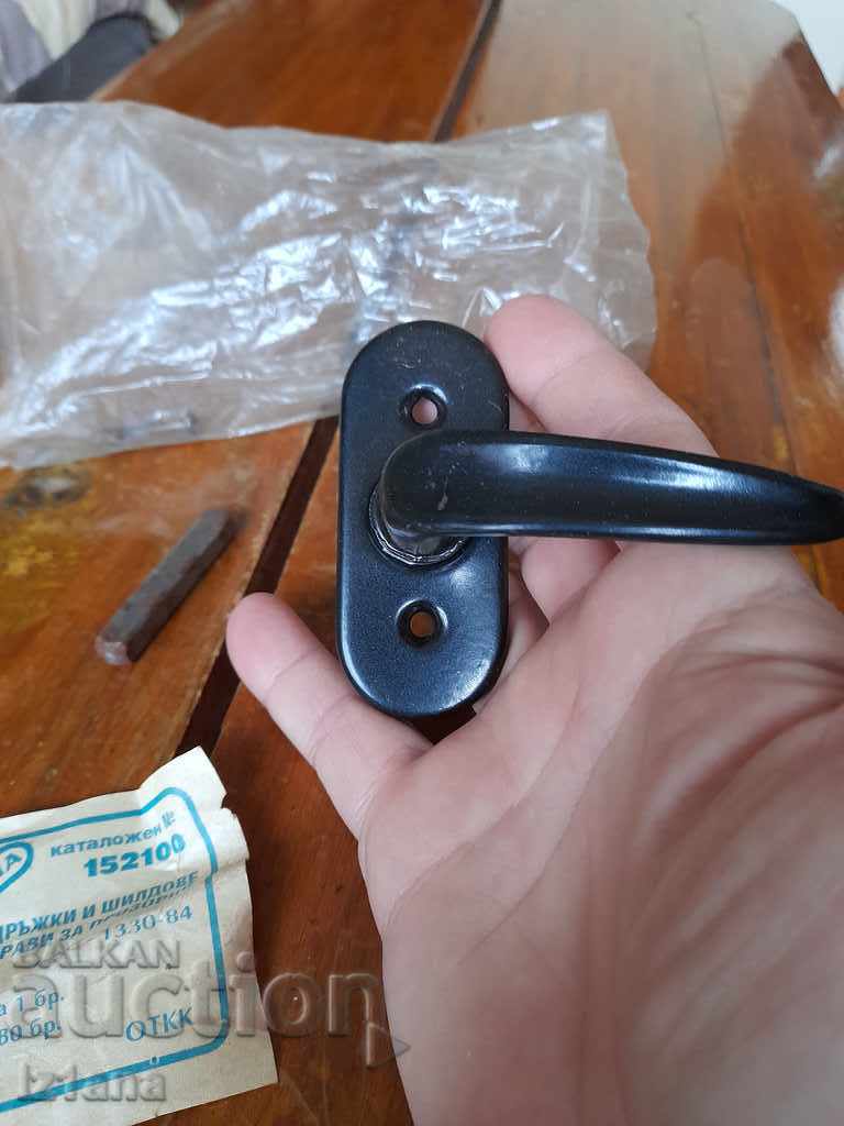 Old window lock handle - 5 Old window lock handle - 5