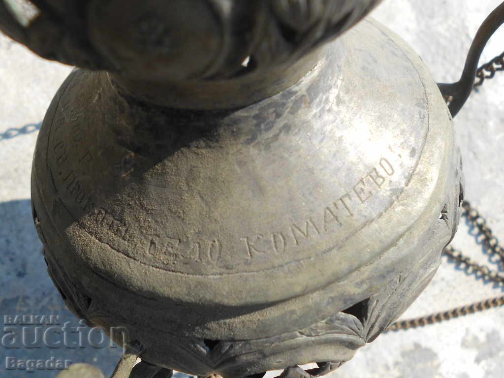 Delivery of Silver candela Delivery of Silver candela