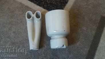 Porcelain console cups with price € 10.23 | 20.01 BGN