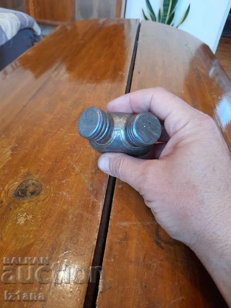 An old soldier's grease gun - 6 An old soldier's grease gun - 6