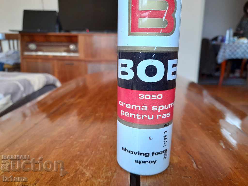 Old After Shave Cream Bob with price 15.00 BGN | € 7.67